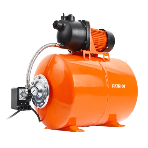 Насосная станция PATRIOT PW 1200-50 P купить в Москве с доставкой по всей России | ProtosMarket.ru