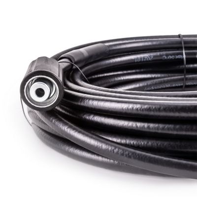 Шланг высокого давления KVAZARRUS (10м; Рапид; М22*1,5) для моек K 5 Base купить в Москве с доставкой по всей России | ProtosMarket.ru