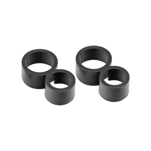 Домкрат гидравлический бутылочный, 6 т, h подъема 216-413 мм Matrix купить в Москве с доставкой по всей России | ProtosMarket.ru