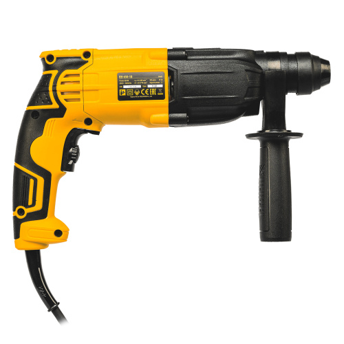 Перфоратор электрический RH-650-18, SDS-plus, 650 Вт, 2.0 Дж, 3 плюс 1 режим Denzel купить в Москве с доставкой по всей России | ProtosMarket.ru