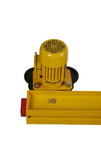 Балка концевая подвесная TOR г/п 1,0 т 1,2 м PRO купить в Москве с доставкой по всей России | ProtosMarket.ru