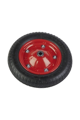 Колесо пневматическое резиновое 340 мм PR2400-3-8 купить в Москве с доставкой по всей России | ProtosMarket.ru