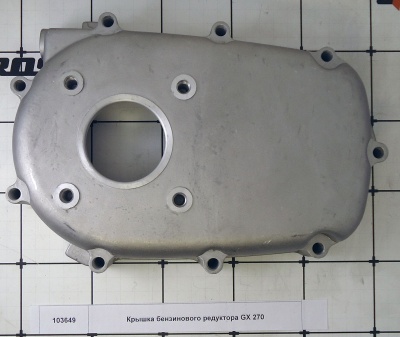 Крышка бензинового редуктора GX 270 купить в Москве с доставкой по всей России | ProtosMarket.ru