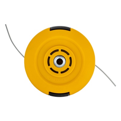 Катушка универсальная триммерная, гайка М10 х 1.25, гайка М8, винт М8-М10, левая резьба, шаг 1.25 мм Denzel купить в Москве с доставкой по всей России | ProtosMarket.ru