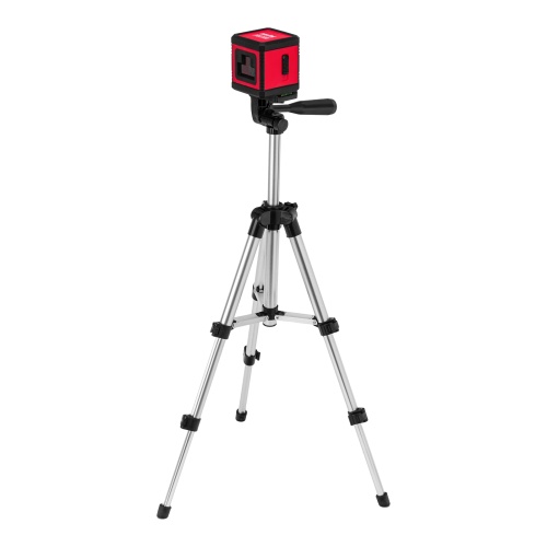 Лазерный уровень XQB RED Pro SET, 10 м, красный луч, батарейки, штатив MTX купить в Москве с доставкой по всей России | ProtosMarket.ru