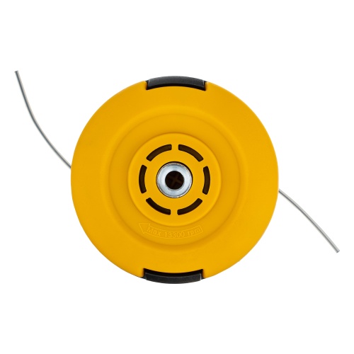 Катушка универсальная триммерная, гайка М10 х 1.25, гайка М8, винт М8-М10, левая резьба, шаг 1.25 мм Denzel купить в Москве с доставкой по всей России | ProtosMarket.ru