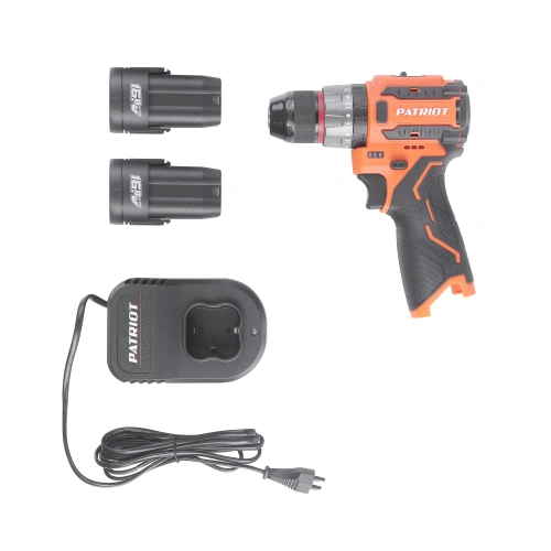 Дрель-шуруповерт аккумуляторная PATRIOT BR 467h купить в Москве с доставкой по всей России | ProtosMarket.ru
