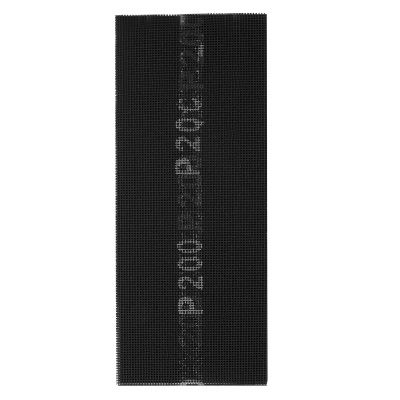 Сетка абразивная, P 200, 115 х 280 мм, 5 шт Denzel купить в Москве с доставкой по всей России | ProtosMarket.ru