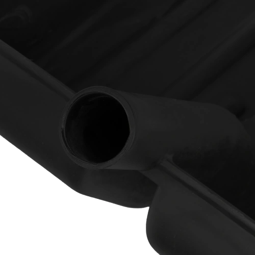 Лопата для уборки снега пластиковая, 360 х 405 мм, без черенка, Сибртех купить в Москве с доставкой по всей России | ProtosMarket.ru