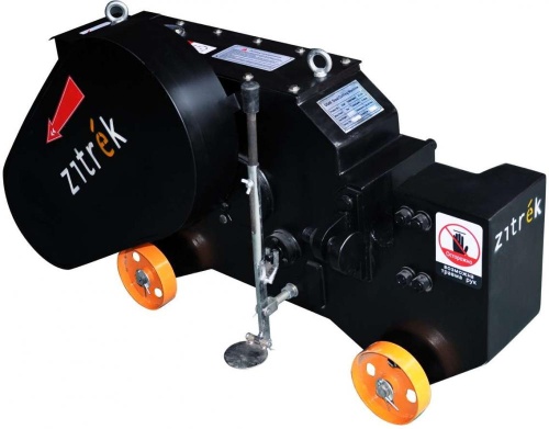 Станок для резки арматуры Zitrek GQ-40 купить в Москве с доставкой по всей России | ProtosMarket.ru