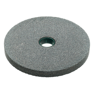 Круг шлифовальный, 200 х 20 х 32 мм, 63С, F60, (K, L) "Луга" купить в Москве с доставкой по всей России | ProtosMarket.ru