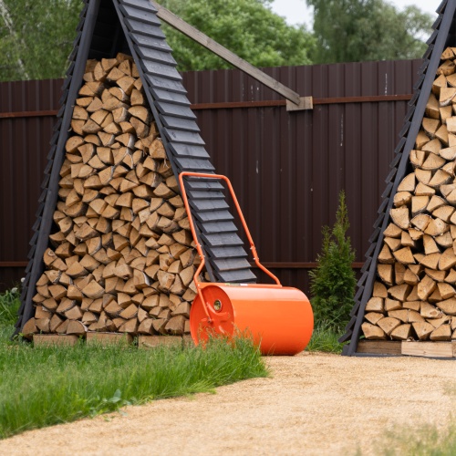 Каток газонный 70л, ручной, наливной, пробка-болт Сибртех купить в Москве с доставкой по всей России | ProtosMarket.ru