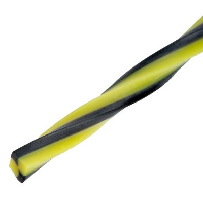 Леска для триммера двухкомпонентная витая квадратная, 2,4мм х 15м, блистер SkyCutter Denzel купить в Москве с доставкой по всей России | ProtosMarket.ru