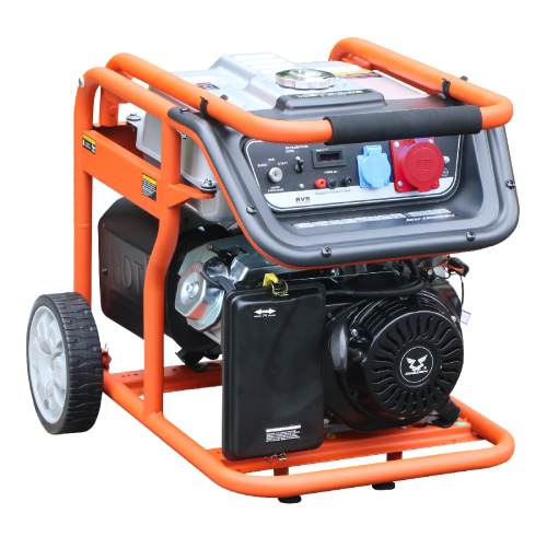 Генератор бензиновый ZONGSHEN KB 7003 купить в Москве с доставкой по всей России | ProtosMarket.ru