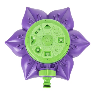 Распылитель-дождеватель, 8 режимов полива, на подставке, с регулировкой Palisad купить в Москве с доставкой по всей России | ProtosMarket.ru