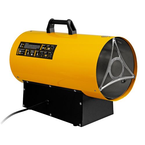 Газовая тепловая пушка GHG-30i, 30 кВт, цифровой термостат, пропан-бутан Denzel купить в Москве с доставкой по всей России | ProtosMarket.ru