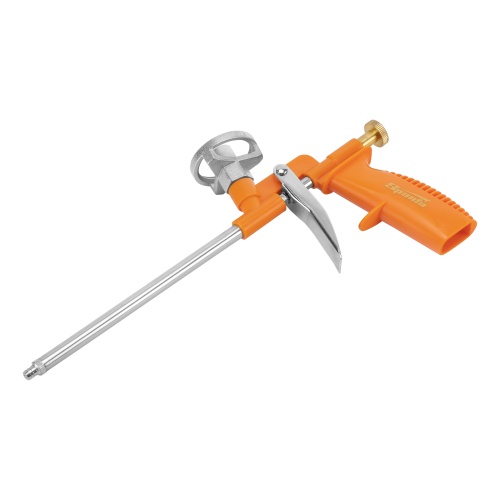 Пистолет для монтажной пены, облегченный корпус Sparta купить в Москве с доставкой по всей России | ProtosMarket.ru