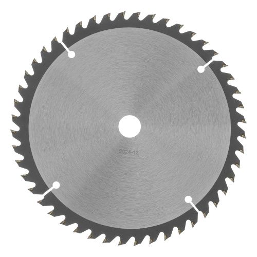 Пильный диск по дереву ф216 х 20 мм, 48 зубьев Denzel купить в Москве с доставкой по всей России | ProtosMarket.ru