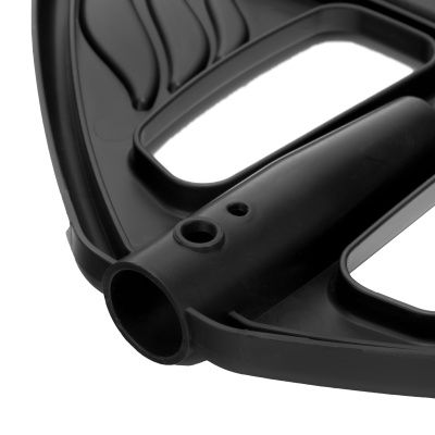 Грабли веерные пластиковые, 495 мм, 23 плоских зуба, без черенка, Sparta купить в Москве с доставкой по всей России | ProtosMarket.ru