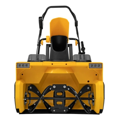 Снегоуборочная машина аккумуляторная, ESB-560Li, 560 мм, 40В, 2 АКБ 5 Ач, ЗУ, метал. шнек Denzel купить в Москве с доставкой по всей России | ProtosMarket.ru