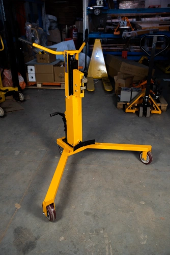 Тележка для бочек 300 кг TOR DT30 купить в Москве с доставкой по всей России | ProtosMarket.ru