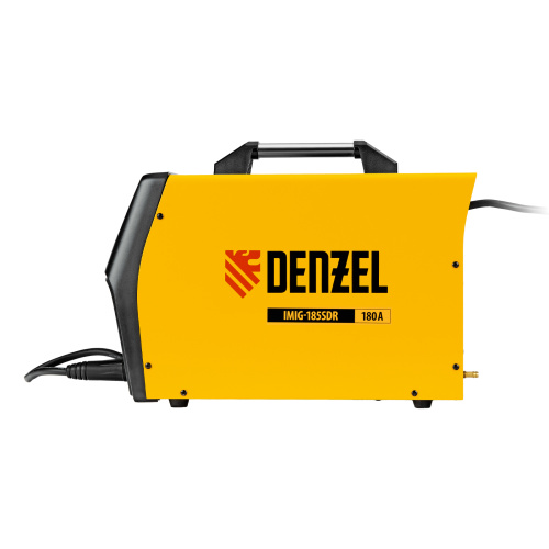 Аппарат инвертор. полуавтомат. cварки IMIG-185SDR, 180 А, ПВ 60%, катушка 5 кг Denzel купить в Москве с доставкой по всей России | ProtosMarket.ru