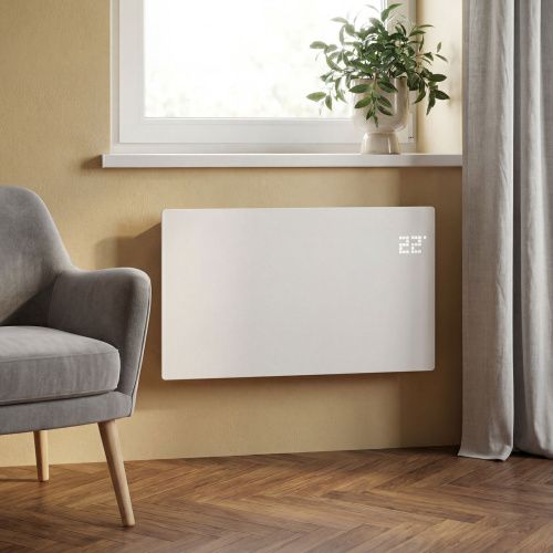 Конвектор электрический OptiPrime-2000, Wi-Fi, тачскрин, цифровой термостат, 2000 Вт Denzel купить в Москве с доставкой по всей России | ProtosMarket.ru