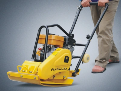 Виброплита MASALTA MSR60-4 (бензиновая, Honda GX160, 4,0 (5,5) кН (л.с.), 62 кг) купить в Москве с доставкой по всей России | ProtosMarket.ru