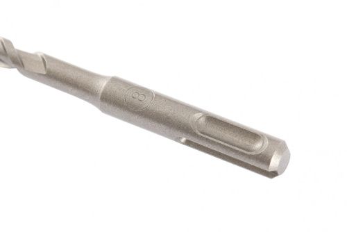 Бур по бетону, 8 х 160 мм, Luxembourg tip, SDS Plus Барс купить в Москве с доставкой по всей России | ProtosMarket.ru