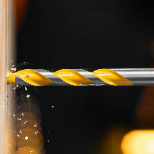 Сверло универсальное, Multi cut, 8 мм Denzel купить в Москве с доставкой по всей России | ProtosMarket.ru