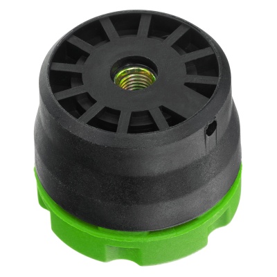 Головка для триммера, гайка М10х1,25 левая// Сибртех купить в Москве с доставкой по всей России | ProtosMarket.ru