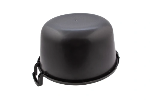 Таз круглый строительный гибкий с ручками, 50 л Matrix купить в Москве с доставкой по всей России | ProtosMarket.ru