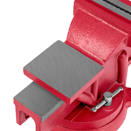 Тиски слесарные, 100 мм, поворотные, с наковальней Matrix купить в Москве с доставкой по всей России | ProtosMarket.ru