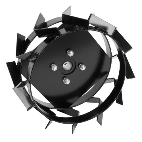 Грунтозацепы 380/160 мм, посадка круг 30 мм, комплект 2 шт Denzel купить в Москве с доставкой по всей России | ProtosMarket.ru