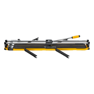 Плиткорез 1000х14мм, цельнометал. напр., каретка на подш., стальная станина, рукоятка-пенал Denzel купить в Москве с доставкой по всей России | ProtosMarket.ru