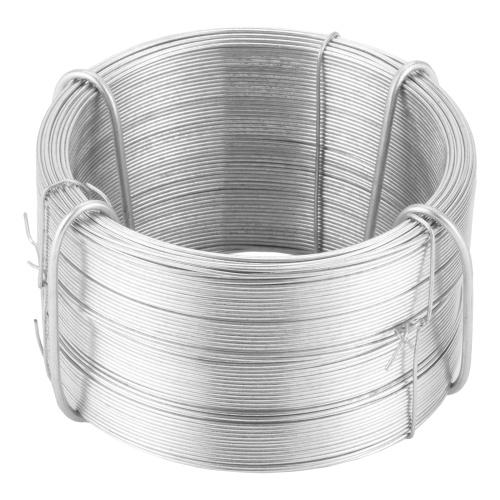 Проволока стальная, оцинкованная 0.7 мм, длина 75 м Сибртех купить в Москве с доставкой по всей России | ProtosMarket.ru