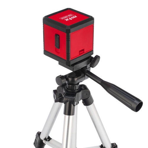 Лазерный уровень XQB GREEN Pro SET, 20 м, зеленый луч, батарейки, штатив MTX купить в Москве с доставкой по всей России | ProtosMarket.ru