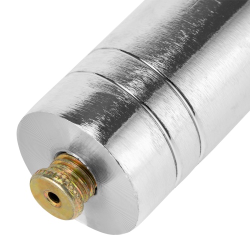 Отвес цилиндрический, 300 г, шнур 5 м Matrix купить в Москве с доставкой по всей России | ProtosMarket.ru