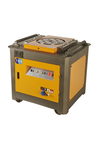 Станок для гибки арматуры 40/32мм 3кВт с доводчиком TOR GW40A купить в Москве с доставкой по всей России | ProtosMarket.ru