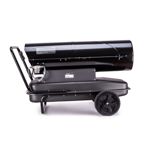 Дизельная тепловая пушка прямого нагрева FoxHeat DD 100 (100 кВт) купить в Москве с доставкой по всей России | ProtosMarket.ru