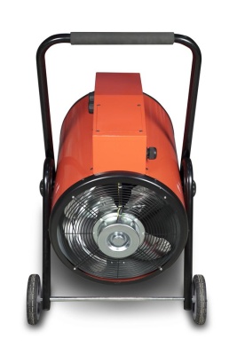 Пушка тепловая электрическая TOR BJE-F30 30 кВт 380В ТЭН из нержавеющей стали купить в Москве с доставкой по всей России | ProtosMarket.ru