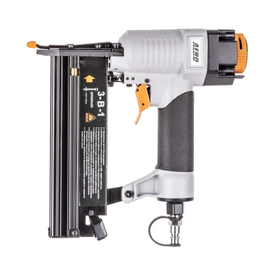 Универсальный пневмостеплер для гвоздей, шпилек и скоб (3 в 1) AERO купить в Москве с доставкой по всей России | ProtosMarket.ru