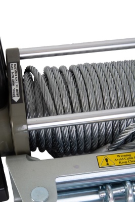 Лебедка автомобильная TOR ЛА SEC13000 г/п 5897 кг 28 м 12V купить в Москве с доставкой по всей России | ProtosMarket.ru