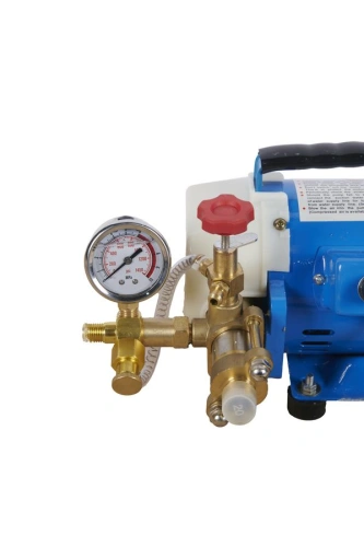 Опрессовочный насос электрический TOR DSY-60 по ценам производителя в Москве с доставкой по всей России