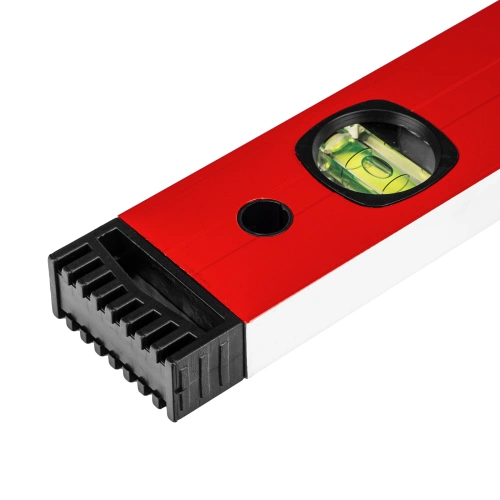 Уровень алюминиевый, 600 мм, фрезерованный, 3 глазка Matrix купить в Москве с доставкой по всей России | ProtosMarket.ru