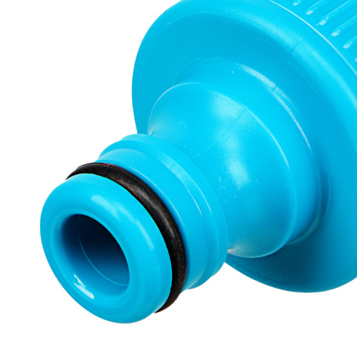 Адаптер штуцерный, шарнирный, с переключателем, 1/2-1'', Palisad Luxe купить в Москве с доставкой по всей России | ProtosMarket.ru