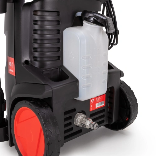 Мойка высокого давления Kvazarrus K 5 Base купить в Москве с доставкой по всей России | ProtosMarket.ru