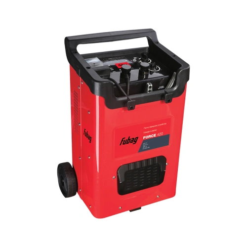 Пуско-зарядное устройство FUBAG FORCE 420 купить в Москве с доставкой по всей России | ProtosMarket.ru