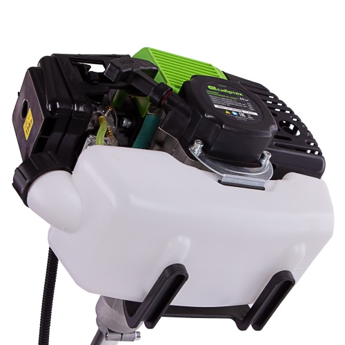 Триммер бензиновый КС-2500Н, 43 см3, неразъемная штанга, состоит из 2 частей Сибртех купить в Москве с доставкой по всей России | ProtosMarket.ru