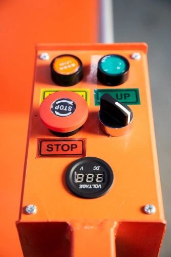 Сборщик заказов с электроподъемом 200 кг 4,0 м TOR GOPY4.403 по ценам производителя в Москве с доставкой по всей России